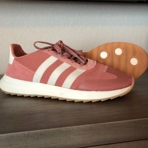 Adidas I-5923 Pink Sneakers